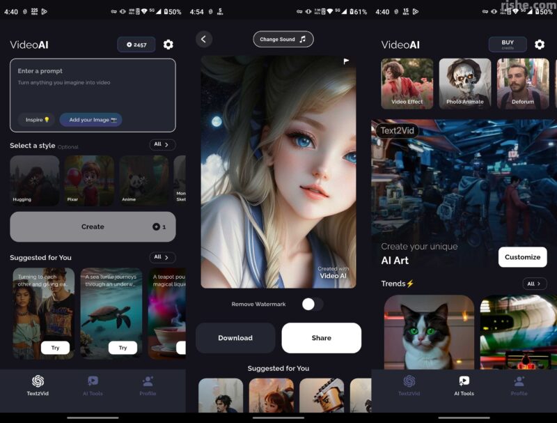 Video AI(AI视频) v3.2.0 高级版-年糕资源网