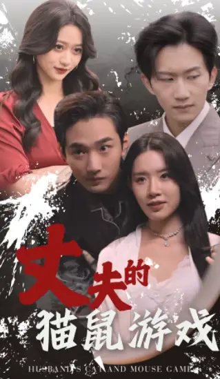 丈夫的猫鼠游戏（30集）-年糕资源网