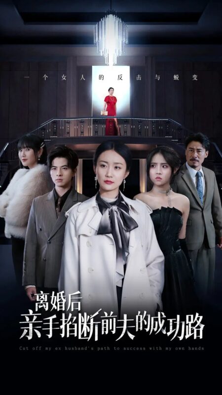 离婚后亲手掐断前夫的成功路（49集）-年糕资源网