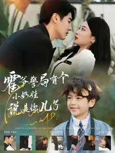 霍爷警局有个小奶娃说是你儿子（100集）-年糕资源网