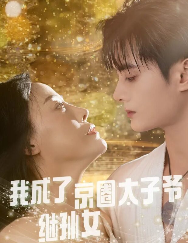 我成了京圈太子爷继孙女（30集）-年糕资源网