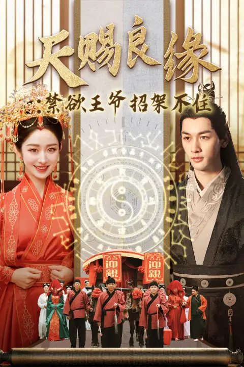 天赐良缘：禁欲王爷招架不住（70集）戴琪轩-年糕资源网