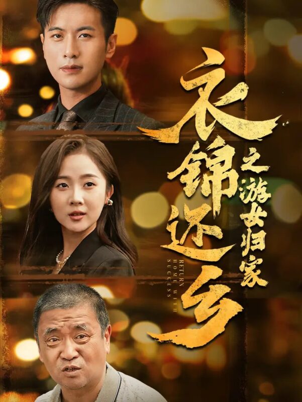 衣锦还乡之游女归家（35集）-年糕资源网