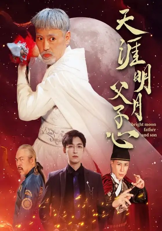 天涯明月父子心（60集）-年糕资源网