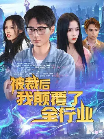 被裁后我颠覆了全行业&裁员后我开发了黑神话（34集）-年糕资源网