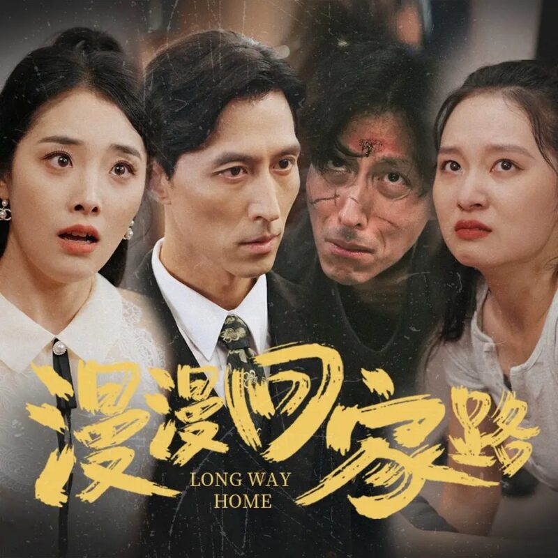 漫漫回家路（60集）-年糕资源网