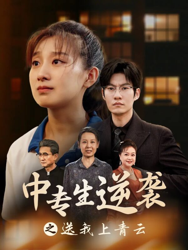 中专生逆袭之送我上青云（72集）王倩-年糕资源网