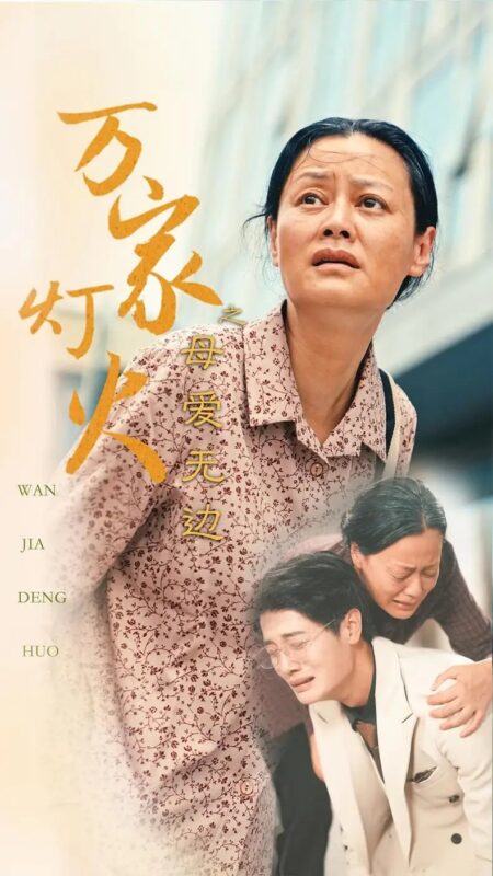万家灯火之母爱无边（40集）-年糕资源网