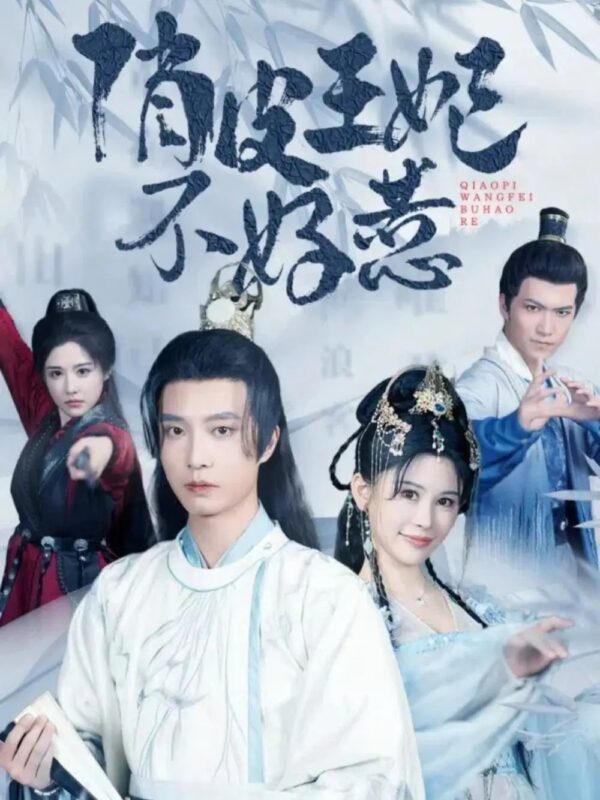 俏皮王妃不好惹（96集）邹漪琳&汪子夕-年糕资源网