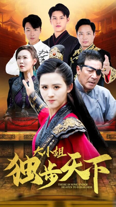 大小姐独步天下（67集）书雪漫-年糕资源网