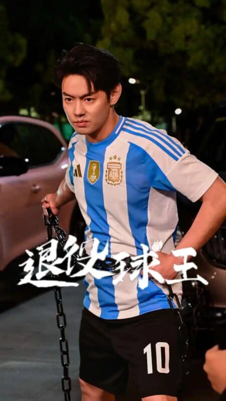 退役球王（70集）-年糕资源网