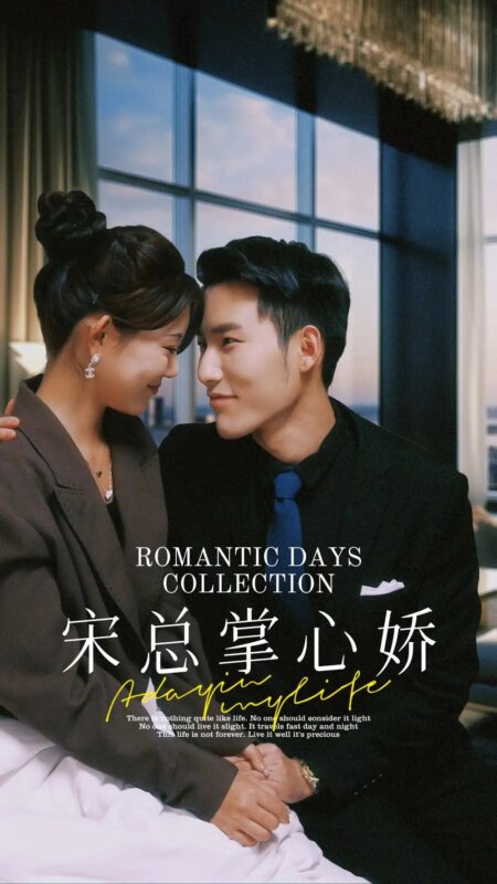 宋总掌心娇（97集）-年糕资源网