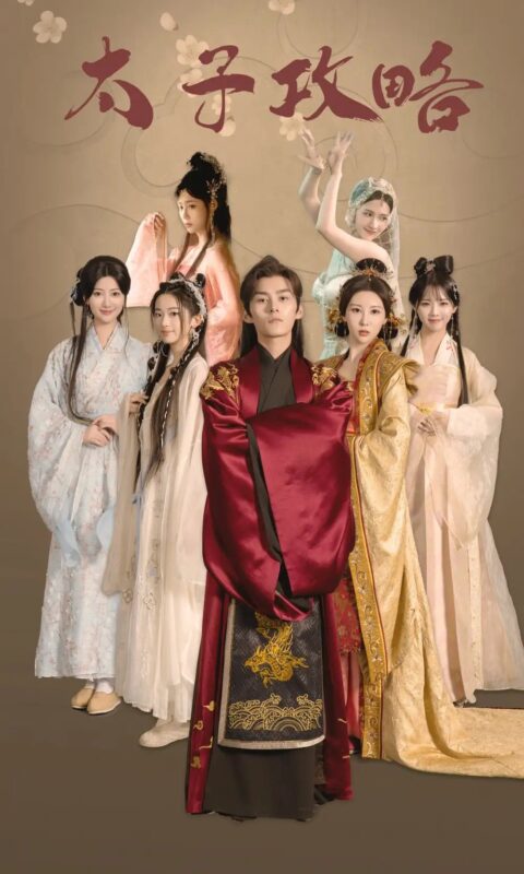 太子攻略（61集）穿越剧-年糕资源网