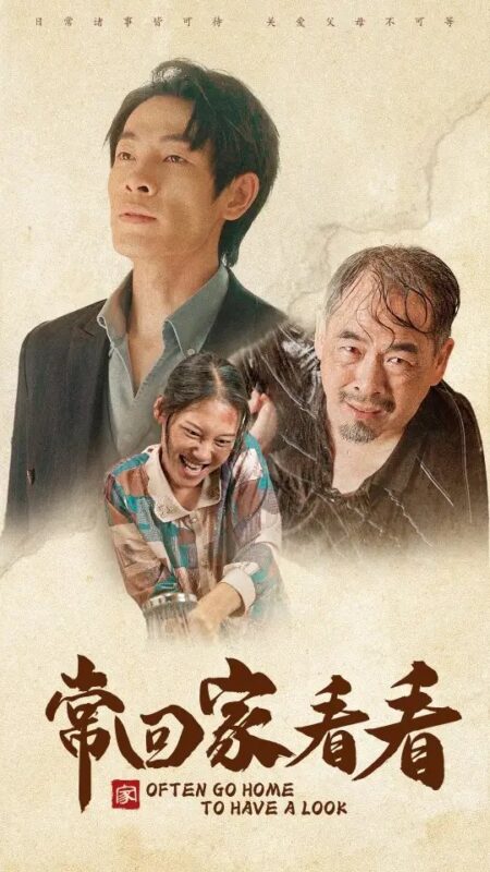 常回家看看（40集）-年糕资源网