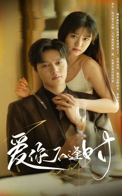 爱你不逢时（91集）翟一莹-年糕资源网