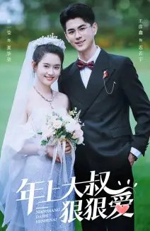 年上大叔狠狠爱（60集）翟一莹-年糕资源网