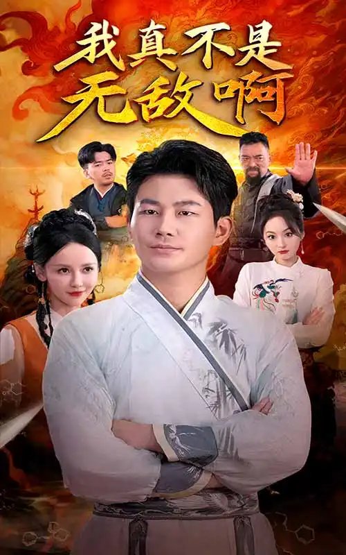 我真不是无敌啊（80集）-年糕资源网