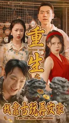 重生之我靠古玩再发家（102集）-年糕资源网