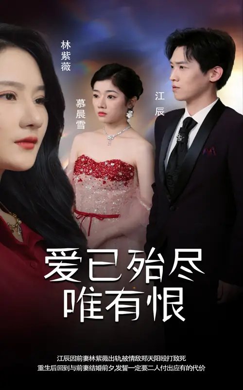 爱已殆尽唯有恨（61集）-年糕资源网