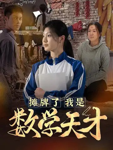摊牌了我是数学天才（54集）-年糕资源网