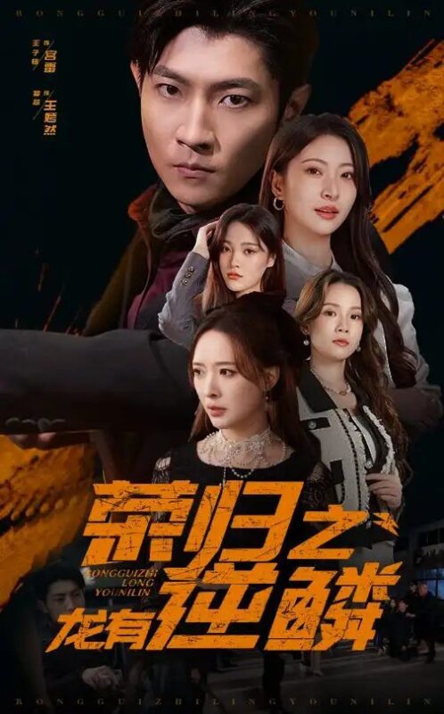 荣归之龙有逆鳞（53集）-年糕资源网