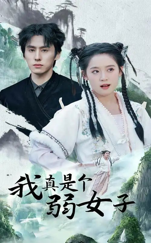 我真是个弱女子（53集）翟一莹-年糕资源网