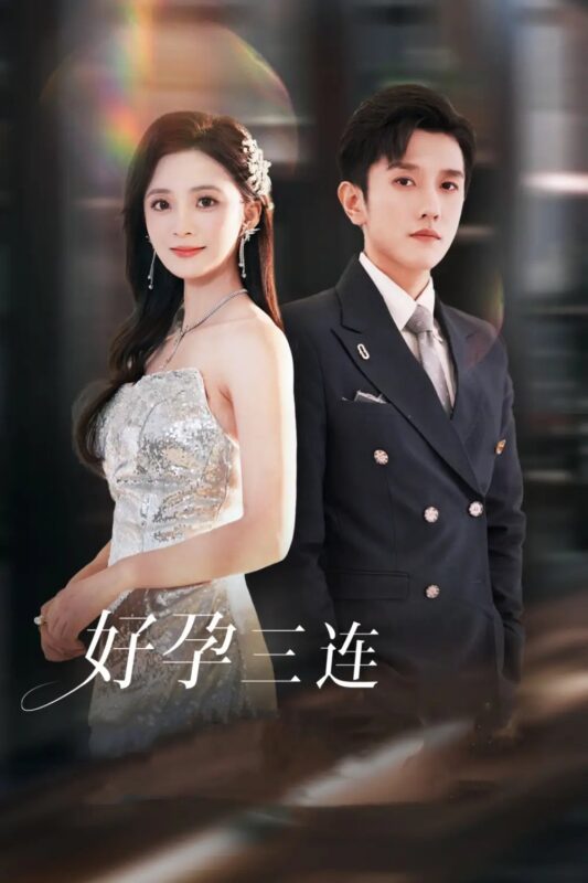 好孕三连，司爷宠妻入怀（37集）黄波&刘美娜-年糕资源网