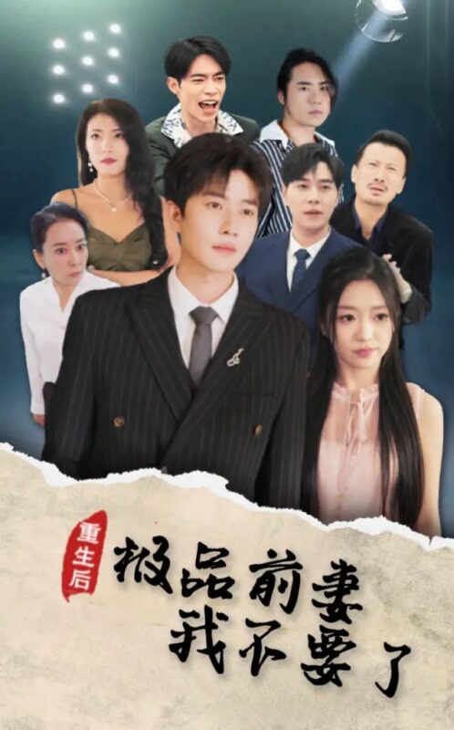 重生后极品前妻我不要了（43集）-年糕资源网