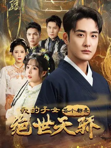 我的子女各个都是绝世天骄（80集）李季＆马嘉苒-年糕资源网
