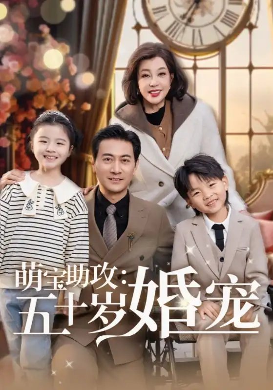萌宝助攻：五十岁婚宠（57集）耿大勇＆刘晓庆-年糕资源网