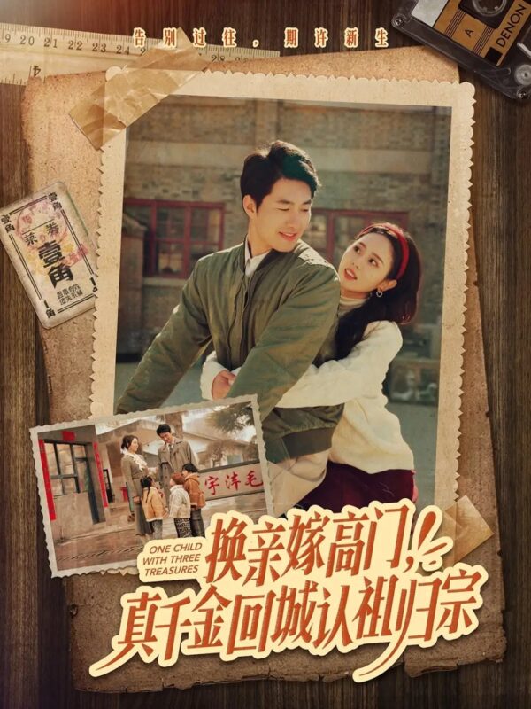 换亲嫁高门，真千金回城认祖归宗（80集）邹盛文＆翟成露免费短剧夸克网盘资源全集-年糕资源网