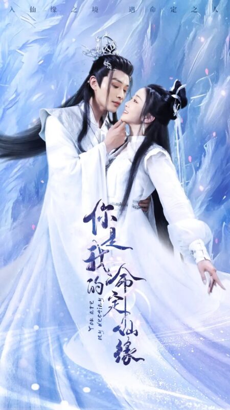 你是我的命定仙缘（59集）柳甯&姚宇晨&陈墁柯免费短剧夸克网盘资源全集-年糕资源网