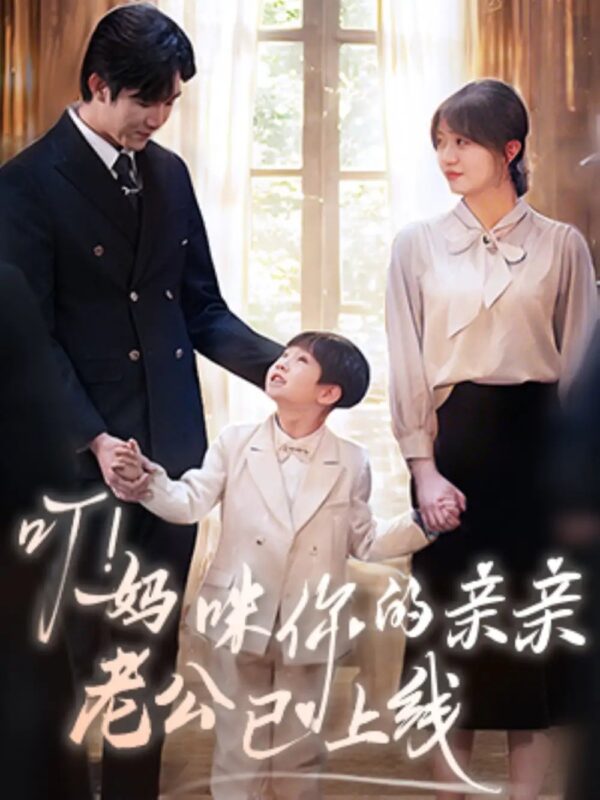 叮！妈咪你的亲亲老公已上线（83集）张北淅＆王阡惠免费短剧夸克网盘资源全集-年糕资源网