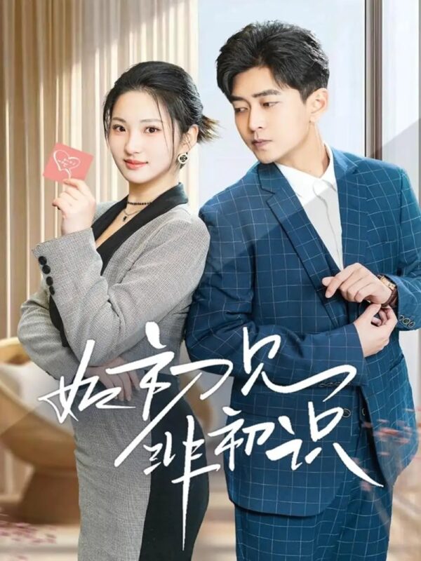 如初见非初识（70集）方雪婷免费短剧夸克网盘资源全集-年糕资源网