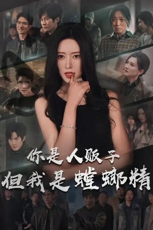 你是人贩子但我是螳螂精（30集）桉淇 - 免费短剧资源全集-年糕资源网
