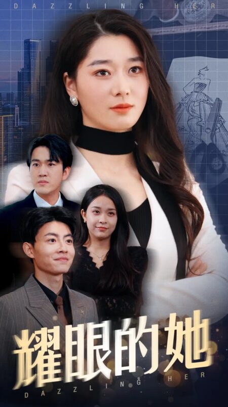 耀眼的她（52集）李轩儿 - 免费短剧资源全集-年糕资源网