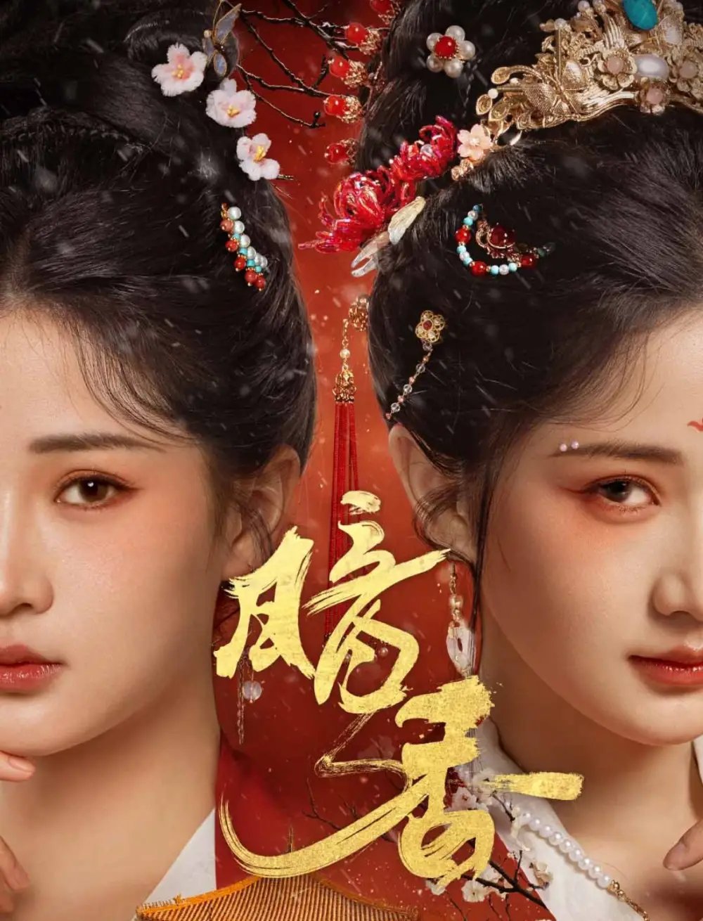 暗香（60集）邓豪＆汪海敏 - 免费短剧资源全集 - 年糕资源网-年糕资源网