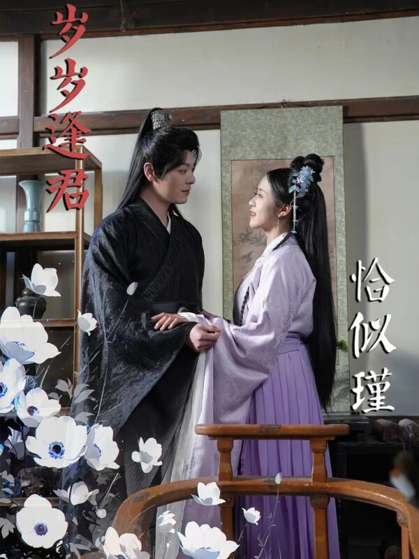 岁岁逢君恰似瑾（100集）李沐杰＆陈云汐 - 免费短剧资源全集-年糕资源网