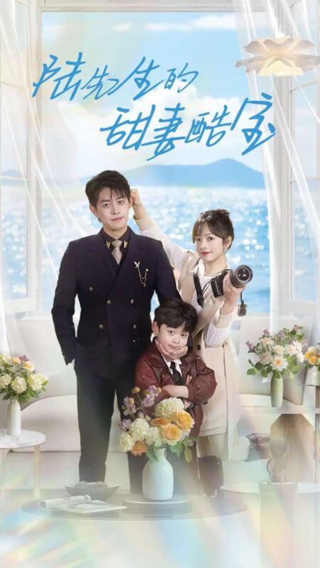 陆先生的甜妻酷宝（101集）王朝阳＆王子怡 - 免费短剧资源全集-年糕资源网