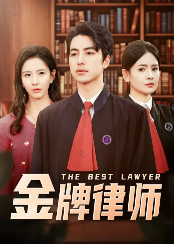 金牌律师（48集）吴昊&丁晓 - 免费短剧资源全集-年糕资源网