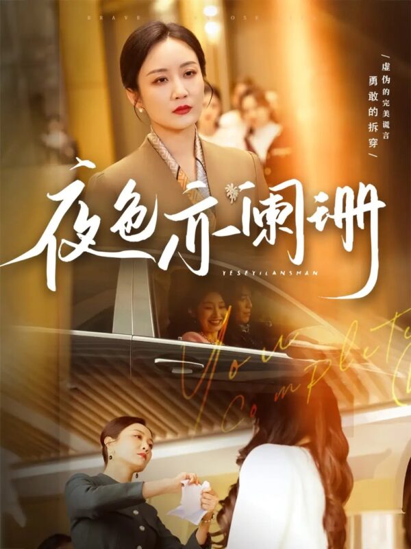 夜色亦阑珊（65集）潘依祎 - 免费短剧资源全集-年糕资源网