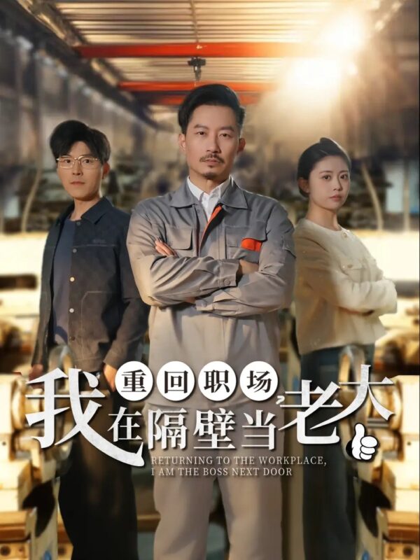 重回职场，我在隔壁当老大（62集） - 免费短剧资源全集-年糕资源网