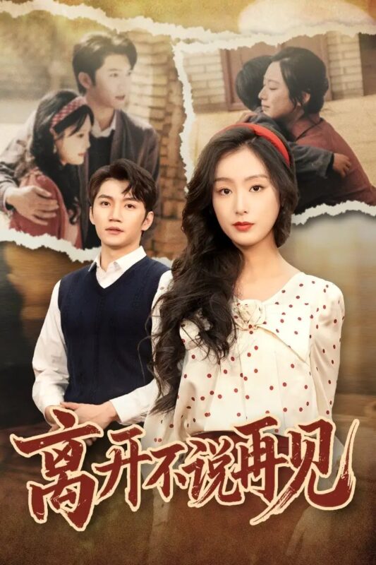 离开不说再见（38集）金佳遇＆李文瑞 - 免费短剧资源全集-年糕资源网