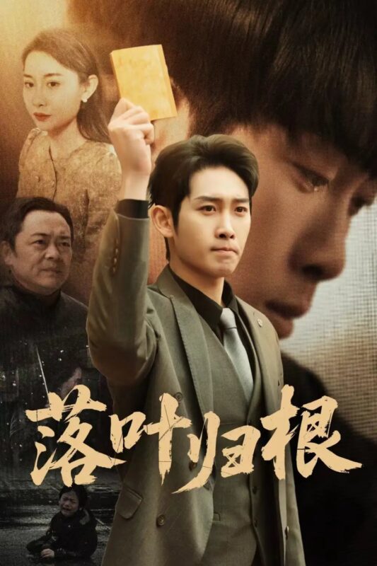 落叶归根（35集）彭羽 - 免费短剧资源全集-年糕资源网