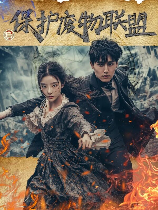 保护废物联盟（42集）梁嘉威＆杨佳 - 免费短剧资源全集-年糕资源网