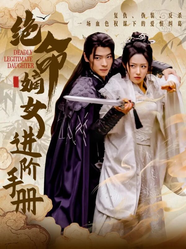 绝命嫡女进阶手册（55集） - 免费短剧资源全集-年糕资源网