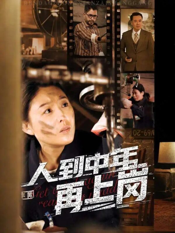 人到中年再上岗（71集） - 免费短剧资源全集-年糕资源网