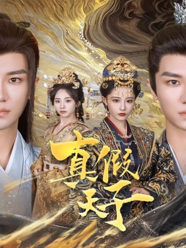 真假天子（60集）安子杨＆张震 - 免费短剧资源全集-年糕资源网