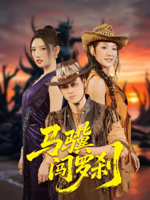 马骥闯罗刹（91集）常丹丹&韩今明 - 免费短剧资源全集-年糕资源网