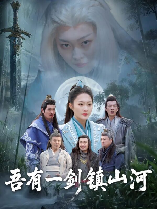 吾有一剑镇山河（50集） - 免费短剧资源全集-年糕资源网